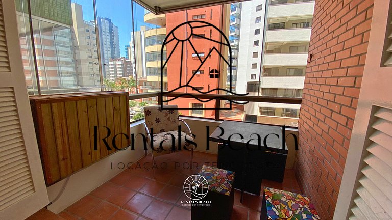 Apto Praia Grande 300m do Mar Torres-RS | Rentals Beach