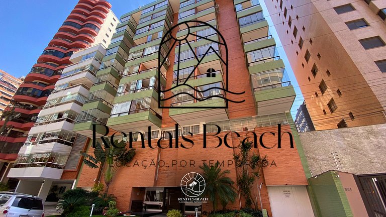 Apto Praia Grande 300m do Mar Torres-RS | Rentals Beach