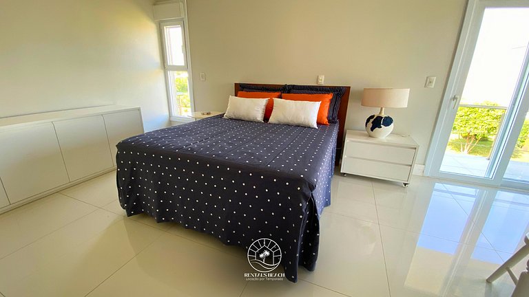 Casa Condomínio Ocean Side com piscina