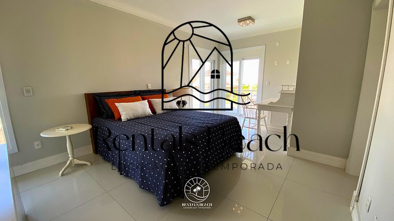 Casa 5 Suítes com Piscina em Itapeva Torres | Rentals Beach
