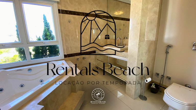 Casa 5 Suítes com Piscina em Itapeva Torres | Rentals Beach