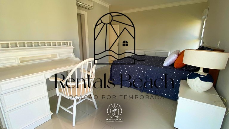 Casa 5 Suítes com Piscina em Itapeva Torres | Rentals Beach