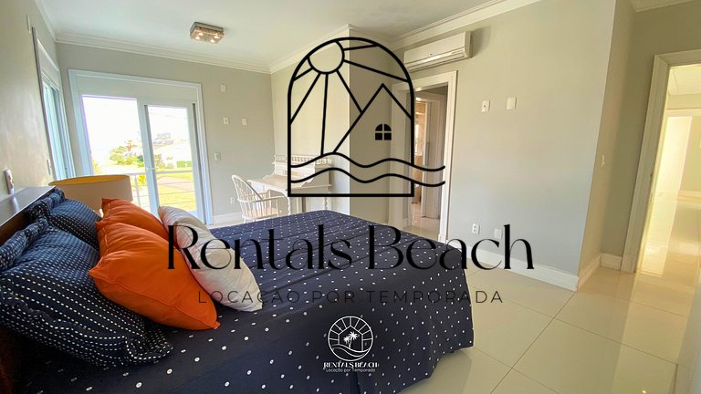 Casa 5 Suítes com Piscina em Itapeva Torres | Rentals Beach