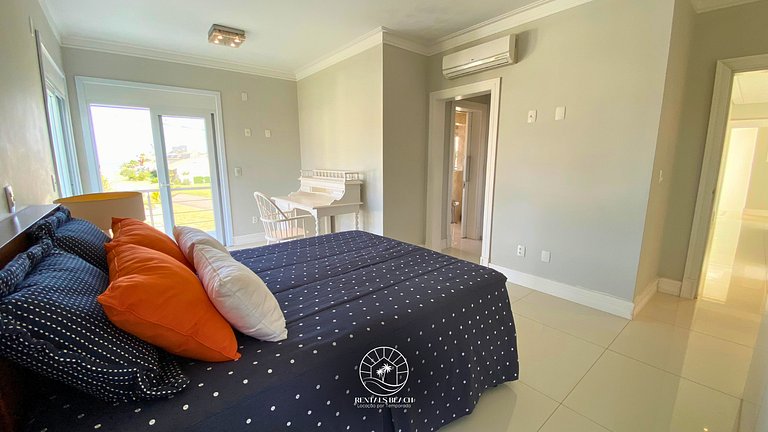 Casa Condomínio Ocean Side com piscina