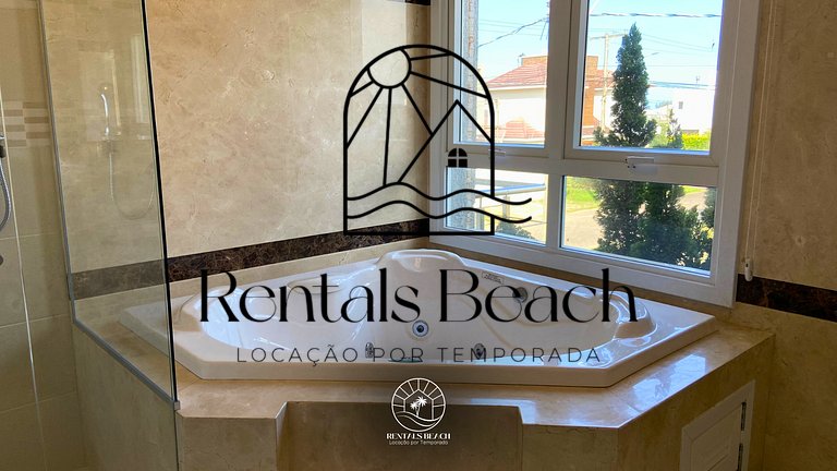 Casa 5 Suítes com Piscina em Itapeva Torres | Rentals Beach
