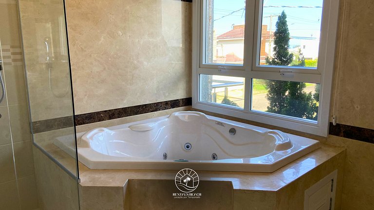 Casa Condomínio Ocean Side com piscina