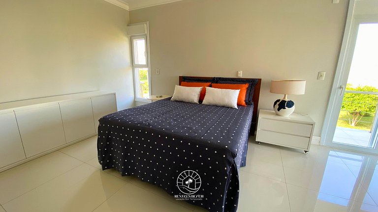 Casa Condomínio Ocean Side com piscina