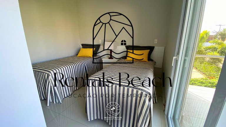 Casa 5 Suítes com Piscina em Itapeva Torres | Rentals Beach