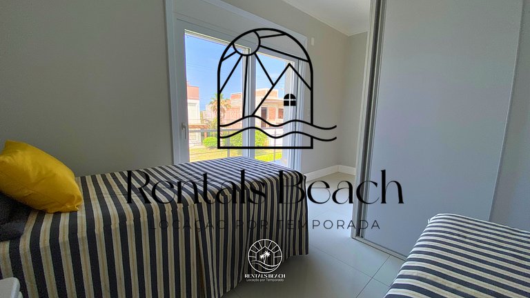 Casa 5 Suítes com Piscina em Itapeva Torres | Rentals Beach