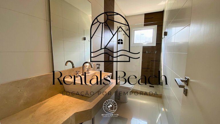 Casa 5 Suítes com Piscina em Itapeva Torres | Rentals Beach