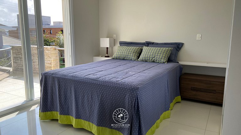 Casa Condomínio Ocean Side com piscina