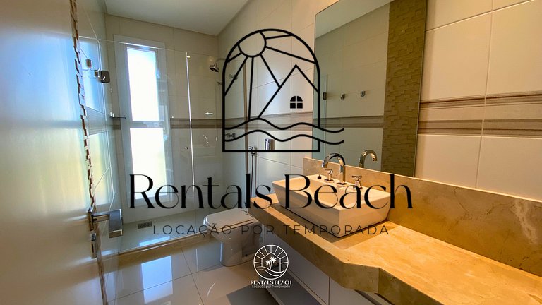 Casa 5 Suítes com Piscina em Itapeva Torres | Rentals Beach