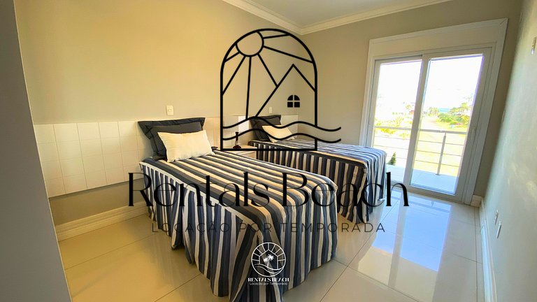 Casa 5 Suítes com Piscina em Itapeva Torres | Rentals Beach