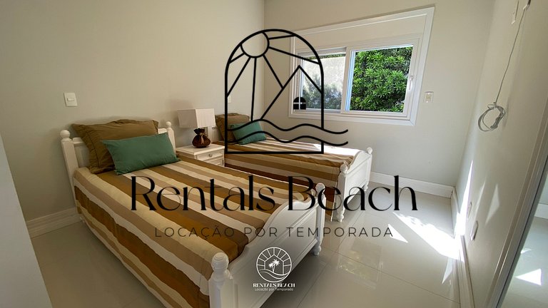 Casa 5 Suítes com Piscina em Itapeva Torres | Rentals Beach