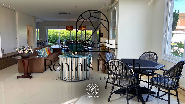 Casa 5 Suítes com Piscina em Itapeva Torres | Rentals Beach