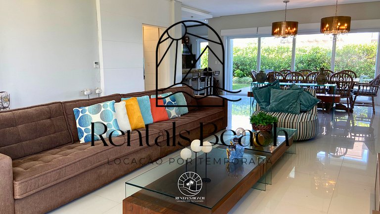 Casa 5 Suítes com Piscina em Itapeva Torres | Rentals Beach