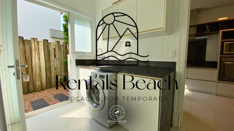 Casa 5 Suítes com Piscina em Itapeva Torres | Rentals Beach