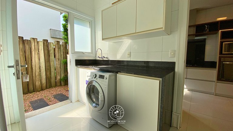 Casa Condomínio Ocean Side com piscina