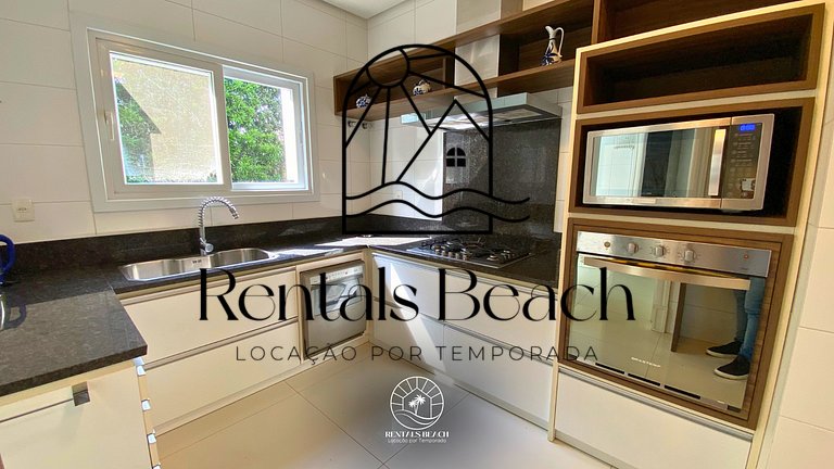Casa 5 Suítes com Piscina em Itapeva Torres | Rentals Beach