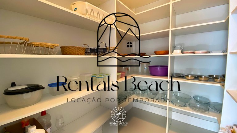 Casa 5 Suítes com Piscina em Itapeva Torres | Rentals Beach