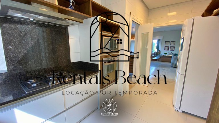 Casa 5 Suítes com Piscina em Itapeva Torres | Rentals Beach