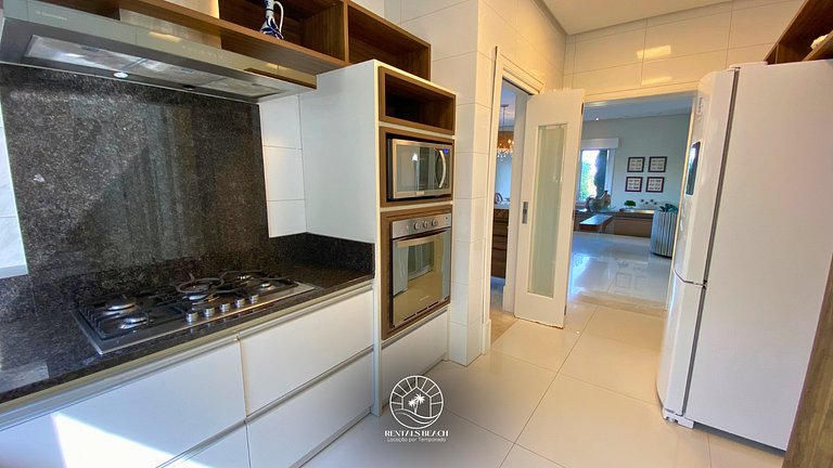 Casa Condomínio Ocean Side com piscina