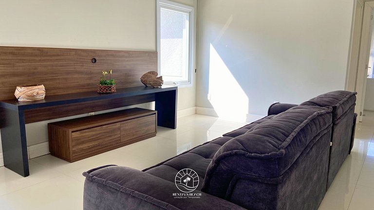 Casa Condomínio Ocean Side com piscina