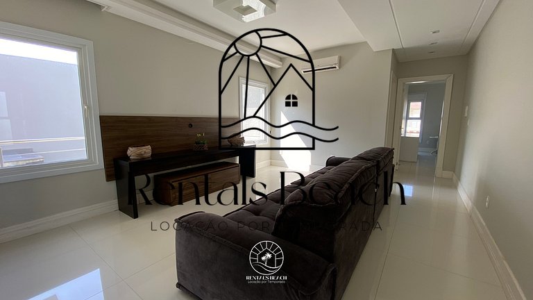 Casa 5 Suítes com Piscina em Itapeva Torres | Rentals Beach