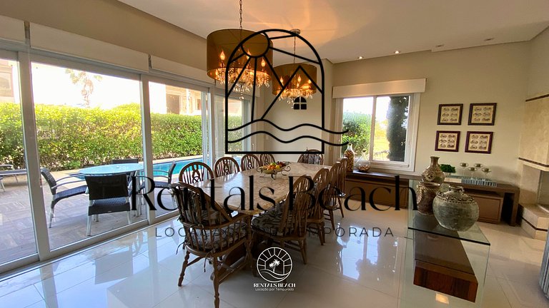 Casa 5 Suítes com Piscina em Itapeva Torres | Rentals Beach