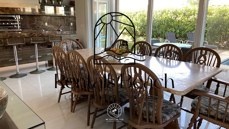 Casa 5 Suítes com Piscina em Itapeva Torres | Rentals Beach