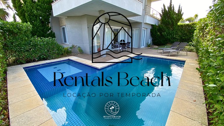 Casa 5 Suítes com Piscina em Itapeva Torres | Rentals Beach