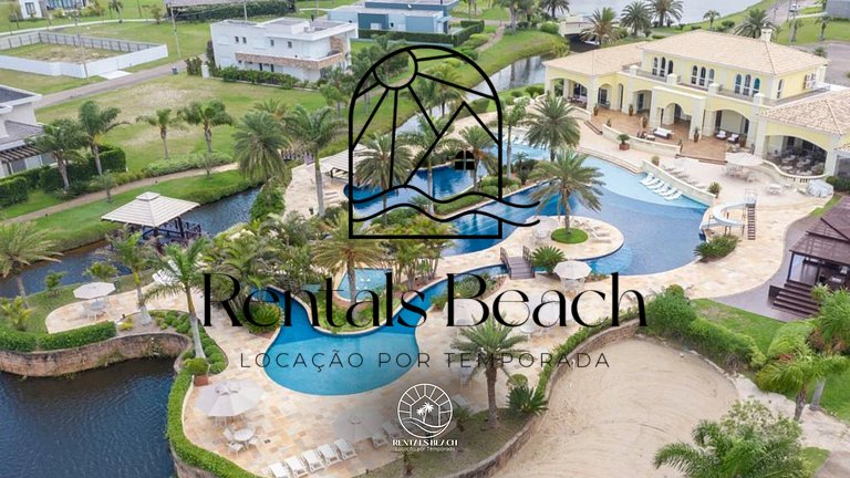 Casa 5 Suítes com Piscina em Itapeva Torres | Rentals Beach