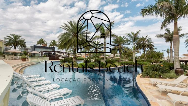 Casa 5 Suítes com Piscina em Itapeva Torres | Rentals Beach
