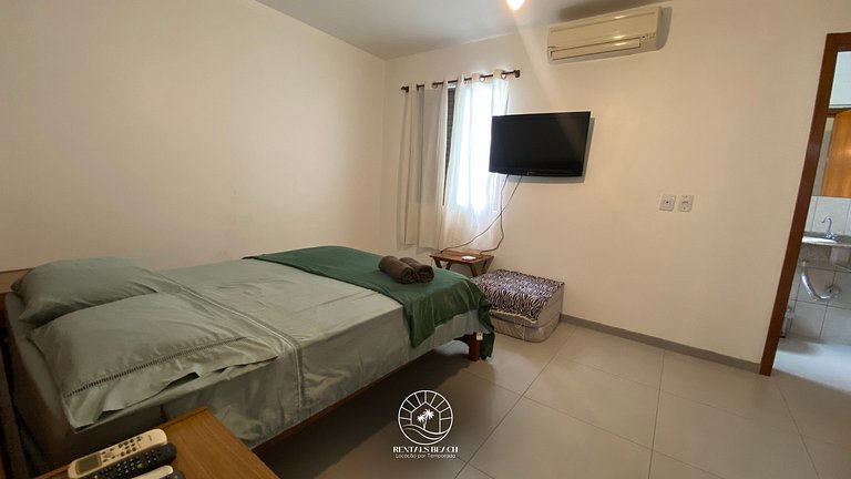 Apto no centro de Torres | Aceita Pet