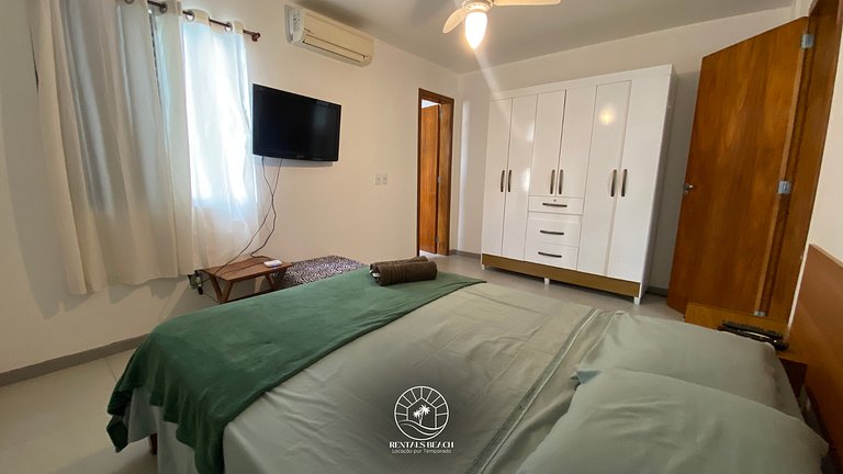 Apto no centro de Torres | Aceita Pet