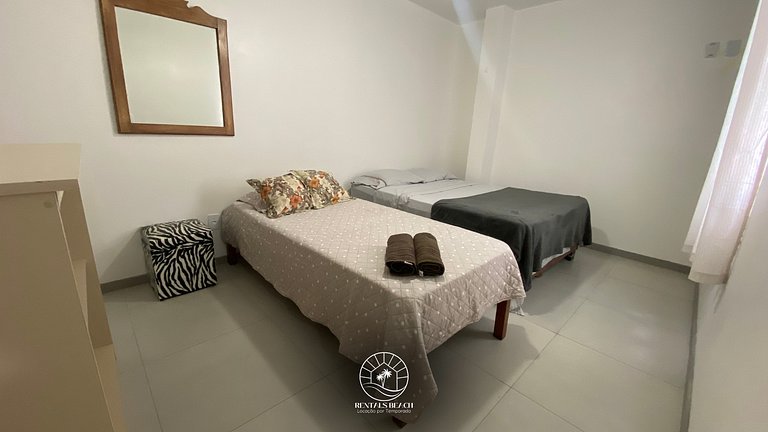 Apto no centro de Torres | Aceita Pet