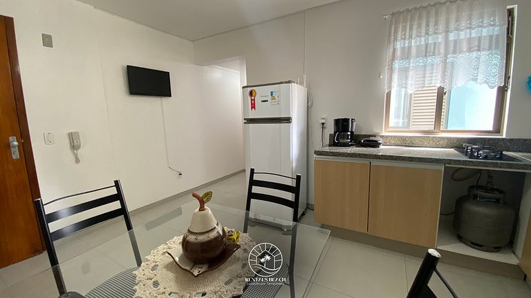 Apto no centro de Torres | Aceita Pet