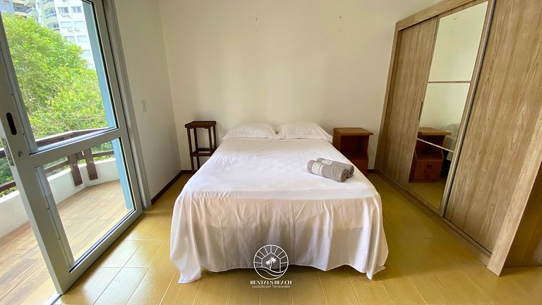 Apto de verão a 300mts do mar – Aceita pet