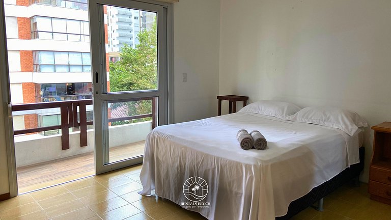 Apto de verão a 300mts do mar – Aceita pet