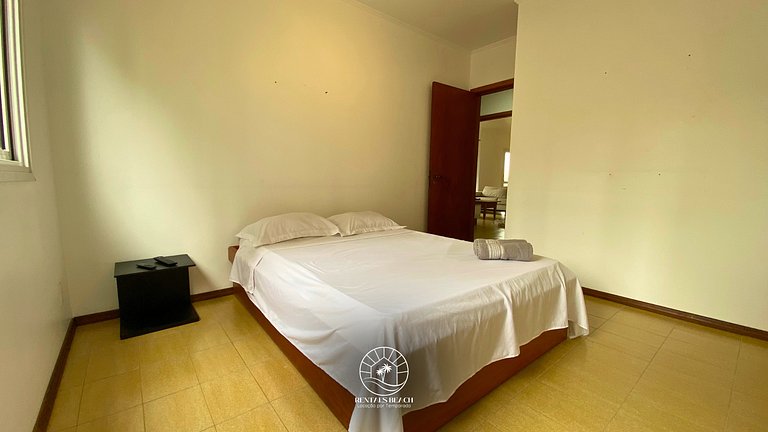 Apto de verão a 300mts do mar – Aceita pet