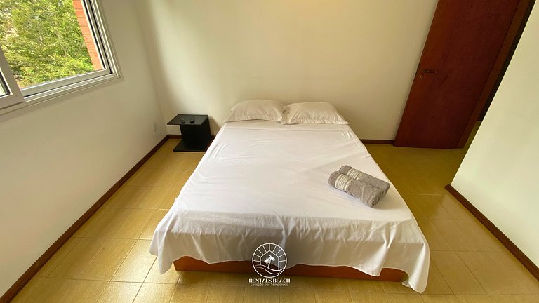 Apto de verão a 300mts do mar – Aceita pet