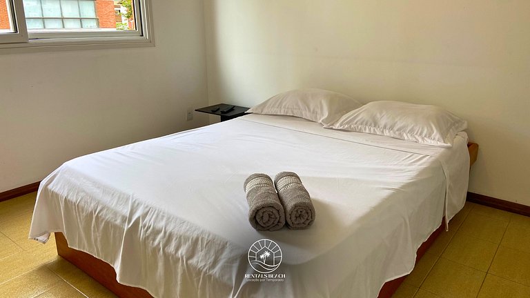 Apto de verão a 300mts do mar – Aceita pet