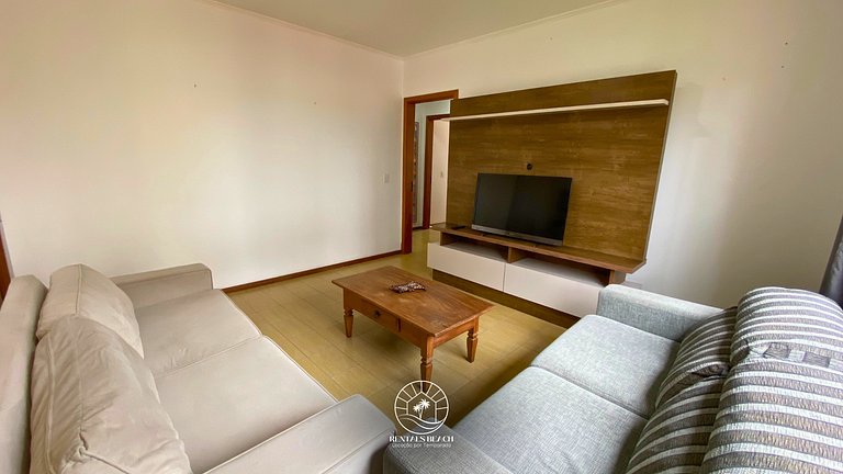 Apto de verão a 300mts do mar – Aceita pet