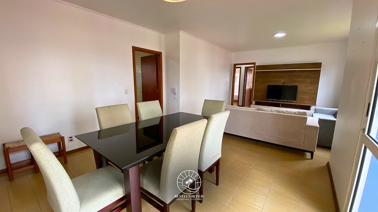 Apto de verão a 300mts do mar – Aceita pet