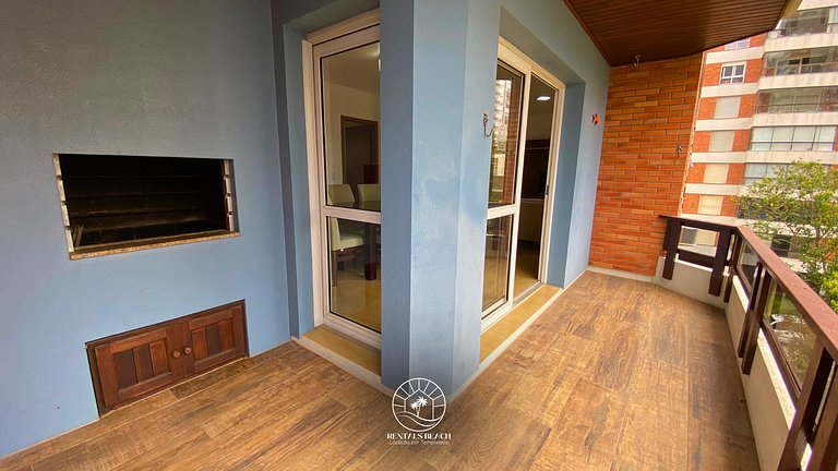 Apto de verão a 300mts do mar – Aceita pet