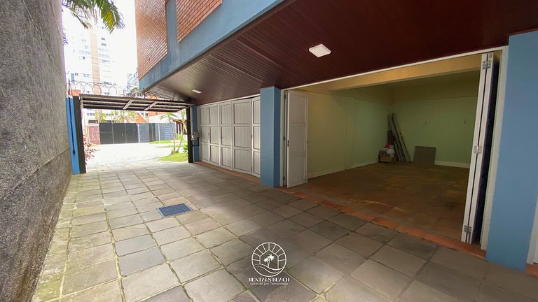 Apto de verão a 300mts do mar – Aceita pet