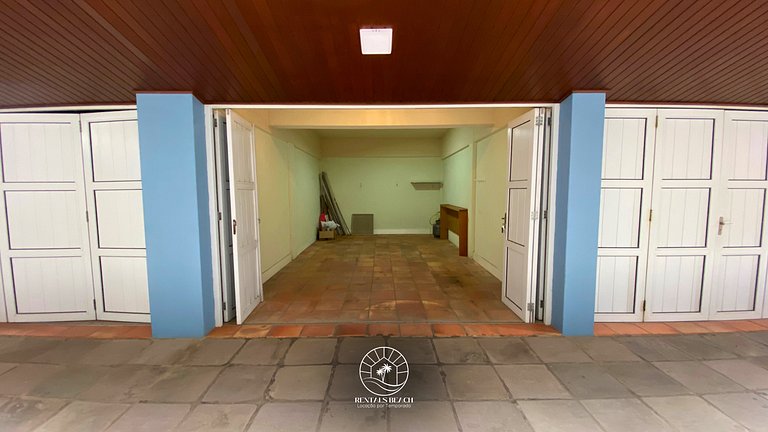 Apto de verão a 300mts do mar – Aceita pet