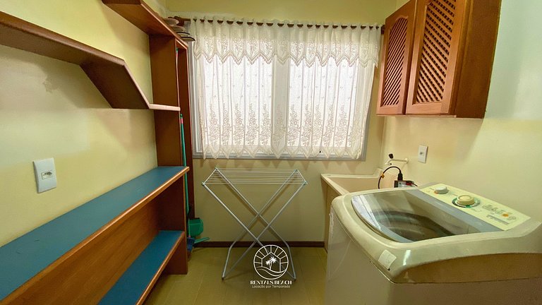 Apto de verão a 300mts do mar – Aceita pet