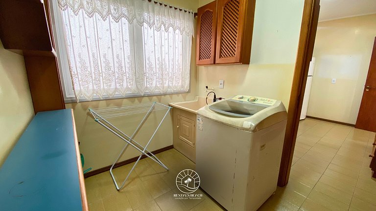 Apto de verão a 300mts do mar – Aceita pet