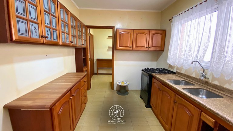 Apto de verão a 300mts do mar – Aceita pet